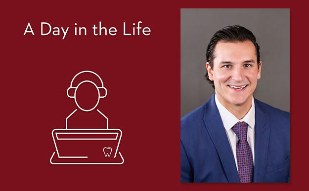 Grant Dye, DDS - A day in the life