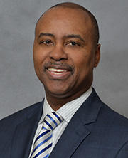 Keith A. Mays, D.D.S., M.S., Ph.D., Associate Dean for Academic Affairs